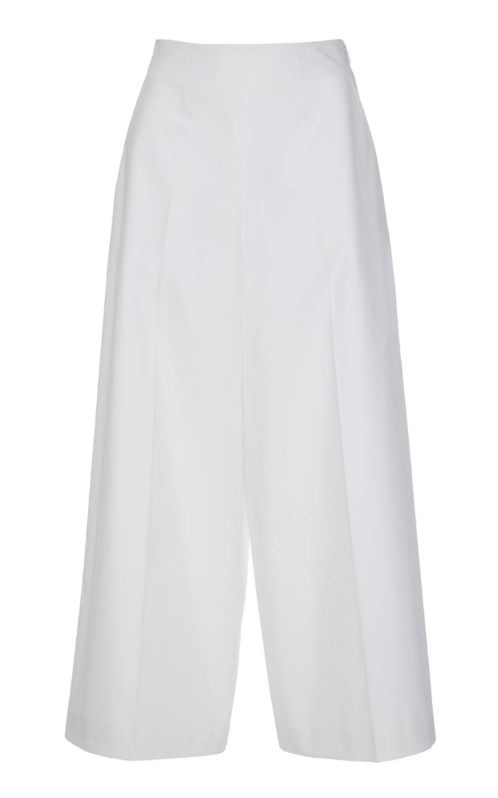 Delpozo Fil Coup Straight Leg Pant