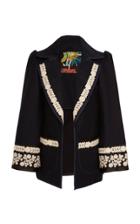 Alix Of Bohemia Pia Pea Coat