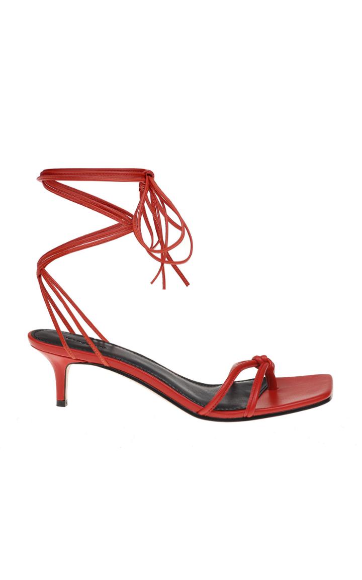 Mara & Mine Olympia Leather Sandals