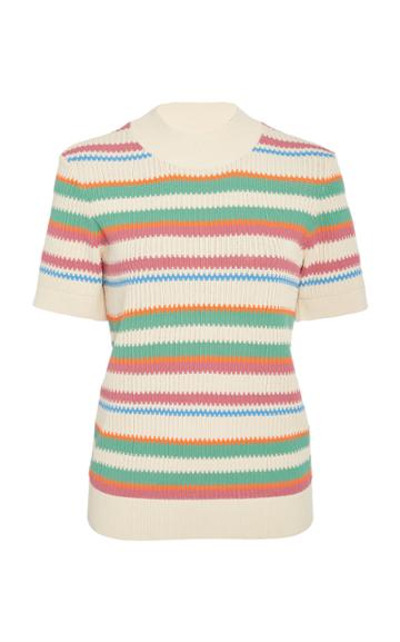 Samse Samse Maik Mock Neck Short Sleeve T-shirt