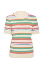 Samse Samse Maik Mock Neck Short Sleeve T-shirt