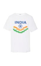 Bode India Tee