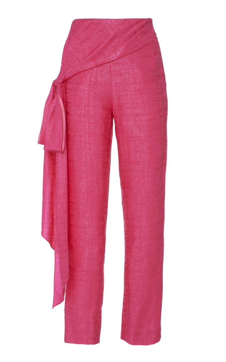 Hellessy Kennedy Lame Pants