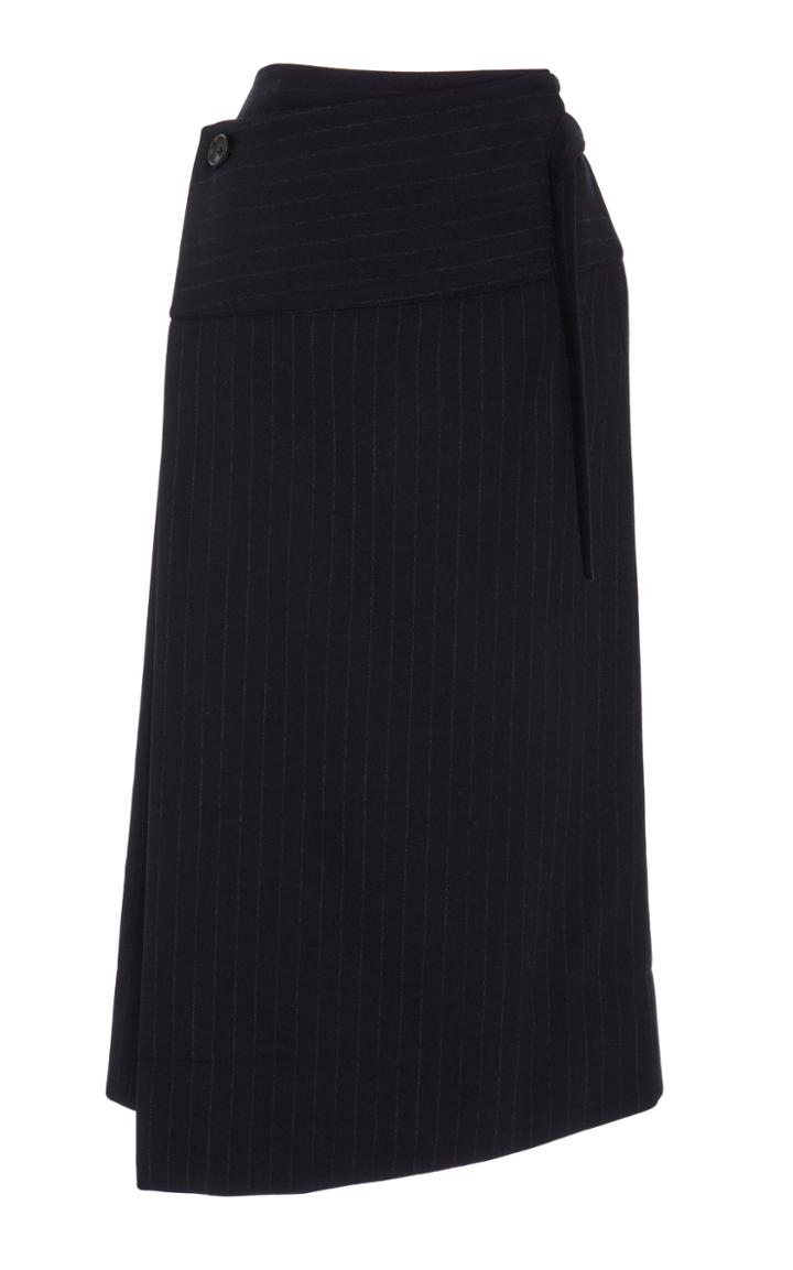 Joseph Aiken Wrap Skirt