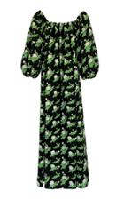 Bernadette Antwerp Bobby Cotton Poplin Floral Dress