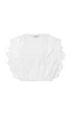 Moda Operandi Valentino Cotton-jersey T-shirt