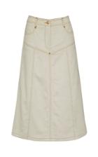Moda Operandi We Are Kindred Holly Cotton A-line Skirt Size: 4