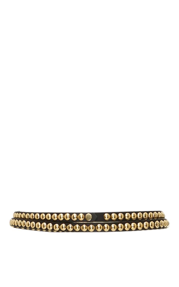 Burberry Runway Studded Belt