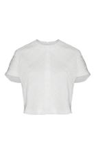 Alex Perry The Brooke Stripe T-shirt