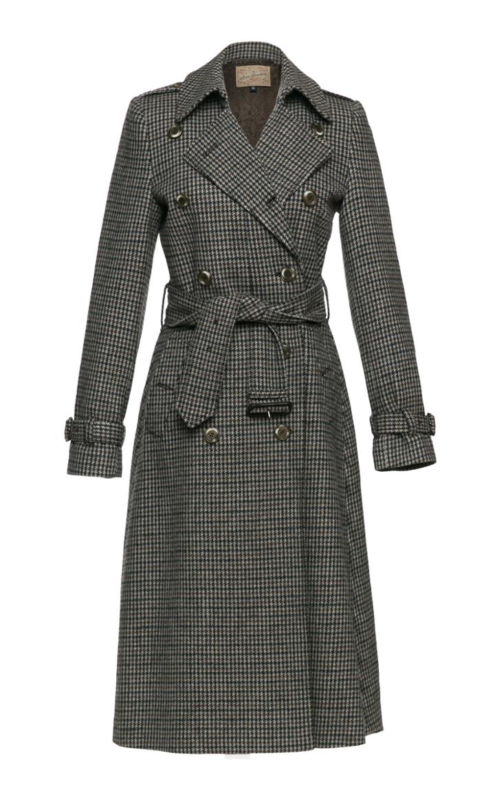 Lena Hoschek Gentleman Trenchcoat