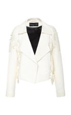 Nour Hammour Son Of A Gun Lambskin Jacket