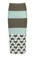 Lolitta Mila Zig Zag Skirt