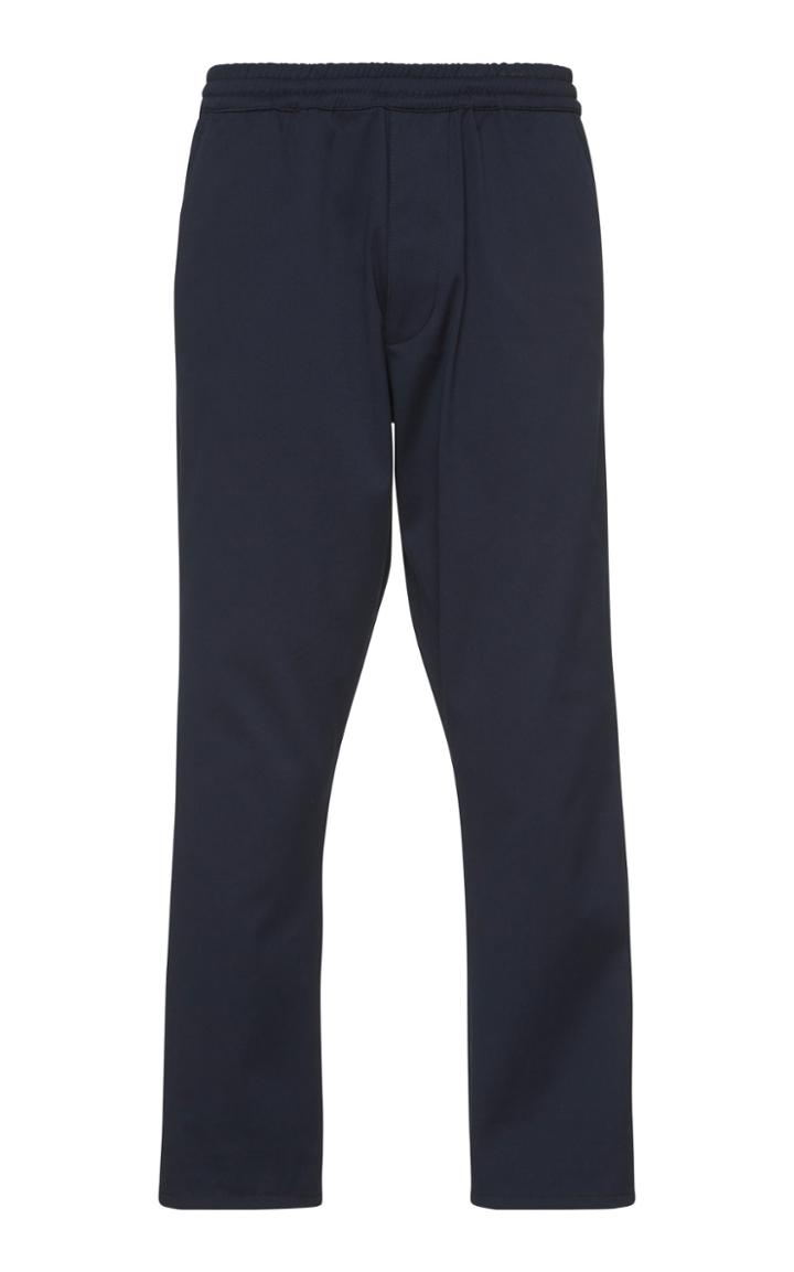 Prada Cotton-twill Pants