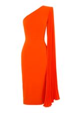 Alex Perry Lorin One Shoulder Lady Dress