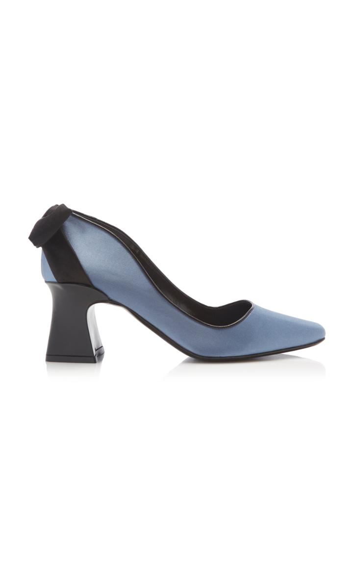 Fabrizio Viti Back Bow Heel