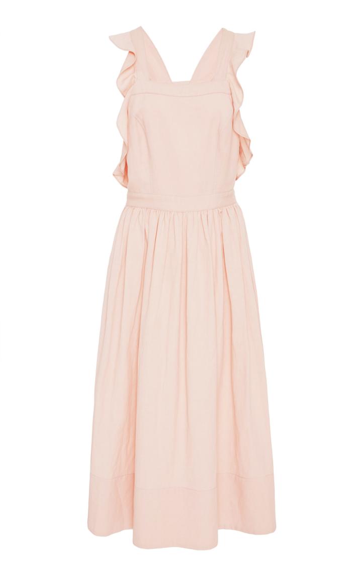 Ulla Johnson Willa Pinafore