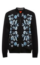 Clover Canyon Puff Print Bomber Jacket