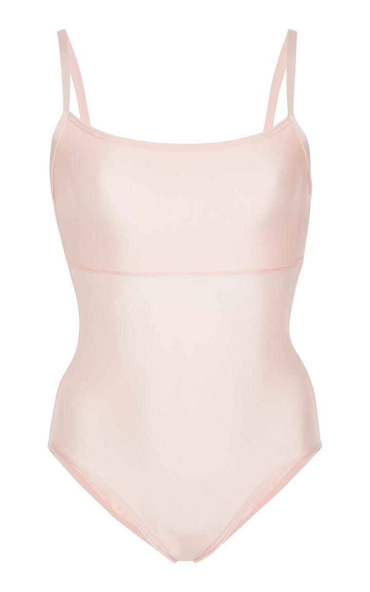 Ballet Beautiful Camisole Cut-out Leotard