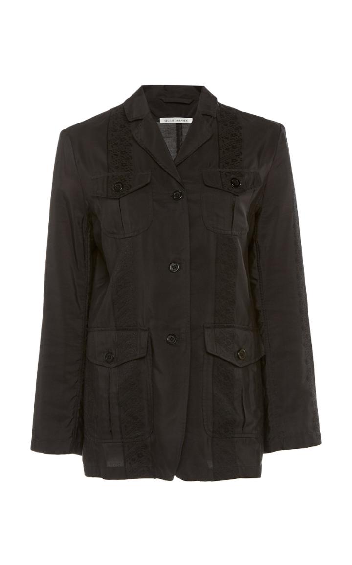 Moda Operandi Cecilie Bahnsen Katy Jacket Size: 6