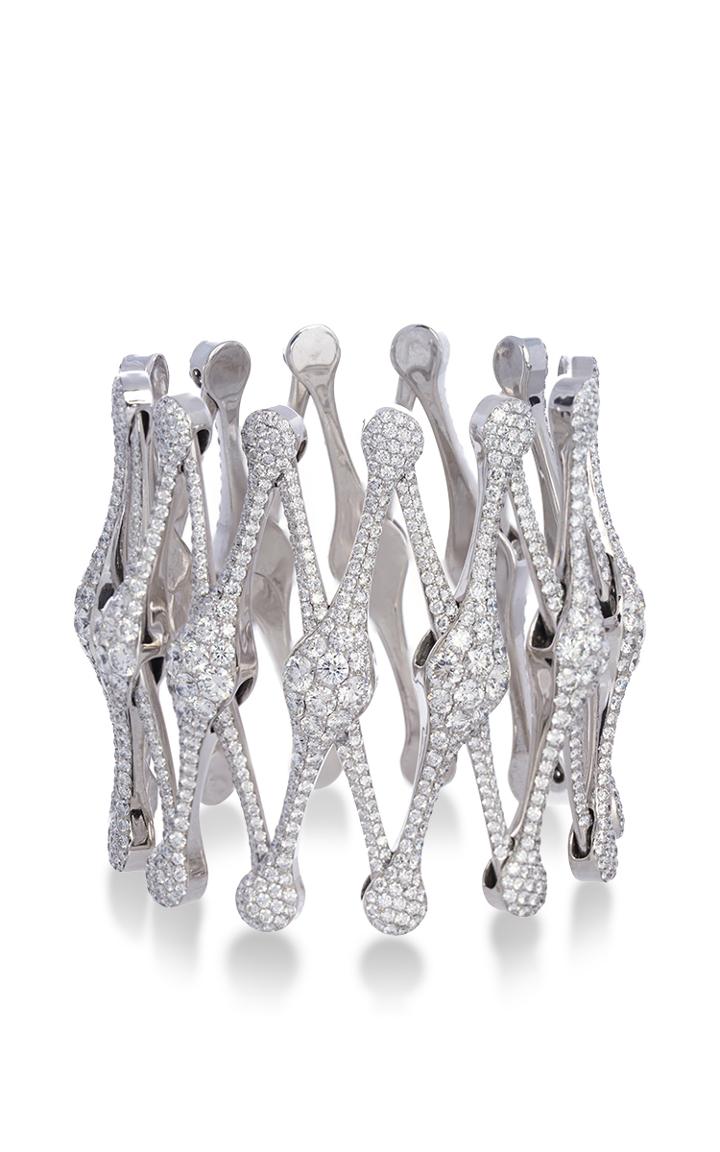Sidney Garber Harlequin Bracelet