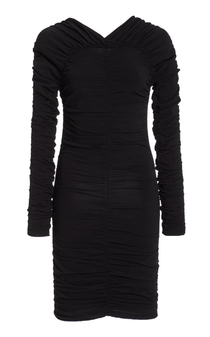 Moda Operandi Khaite Vidi Jersey Dress