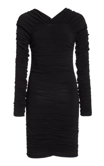 Moda Operandi Khaite Vidi Jersey Dress