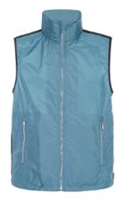 Prada Piped Shell Vest