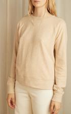 Moda Operandi Vince Raglan-sleeve Crew-neck Sweatshirt