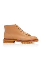 Moda Operandi Gabriela Hearst Nereus Leather Boots Size: 35.5