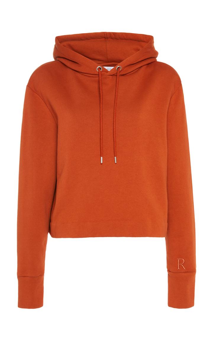 Roseanna Bacci Cropped Sweatshirt