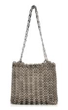 Paco Rabanne Iconic 69 Brass Chain Mail Bag