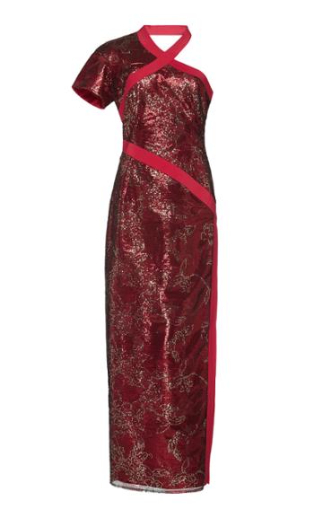 Eleanor Balfour Constance Sequined Gown