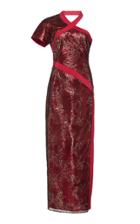 Eleanor Balfour Constance Sequined Gown