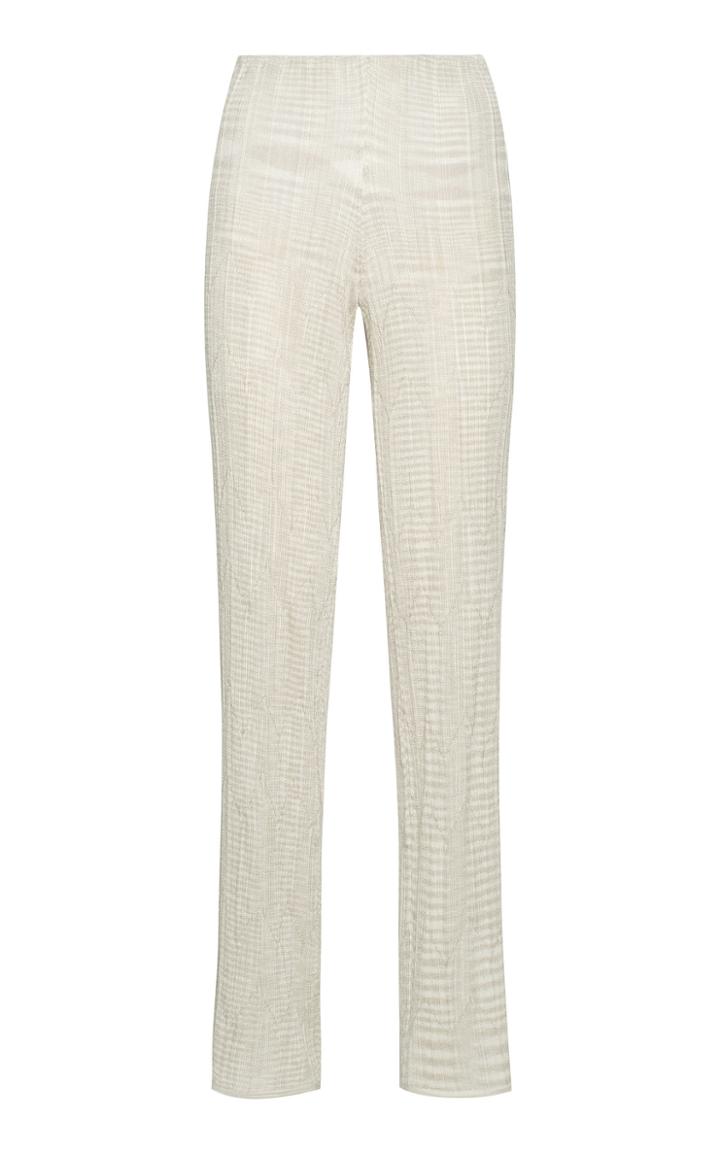 Moda Operandi Missoni Straight-leg Knit Pants