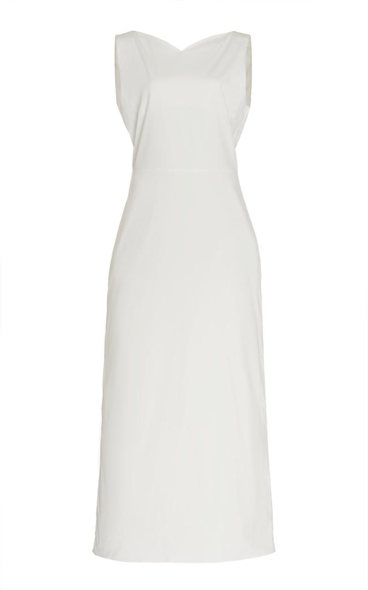 Deitas Kenza Sleeveless Linen Dress