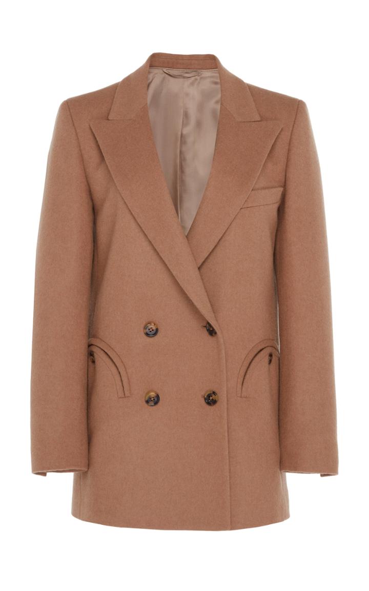 Blaz Milano Essentials Cholita Wool Blazer