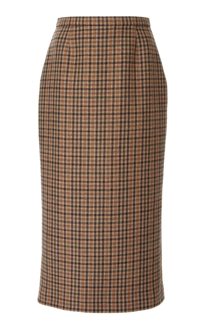Rochas Pencil Skirt