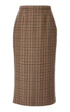 Rochas Pencil Skirt