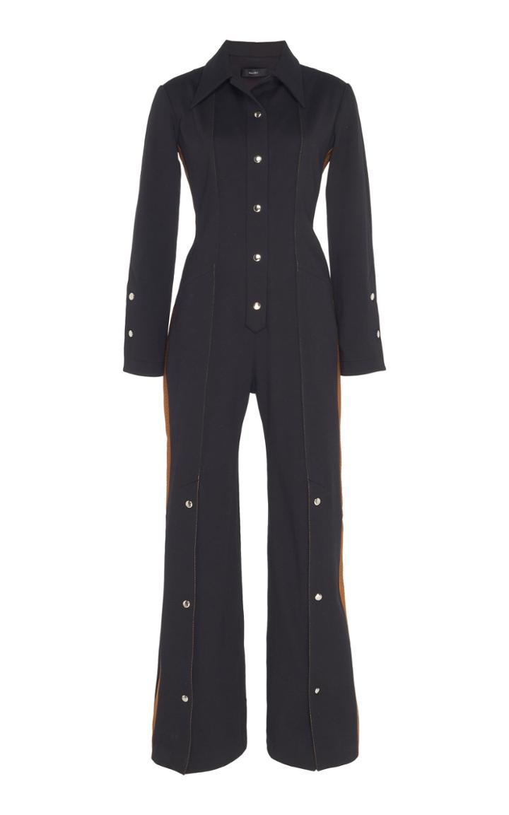 Ellery Studded Side Stripe Jumpsuit