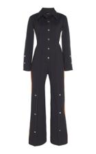 Ellery Studded Side Stripe Jumpsuit
