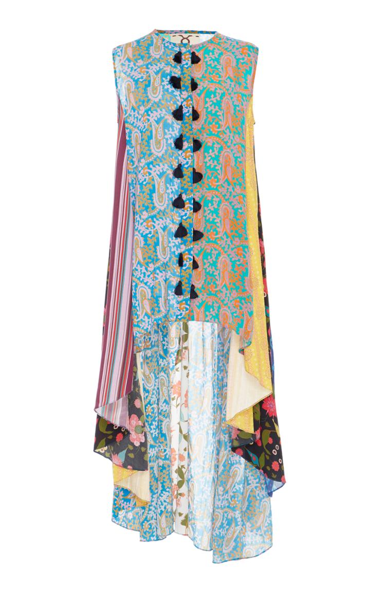 Figue Iman Long Top