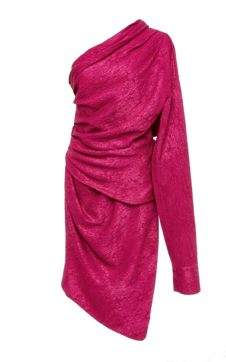 Hellessy Ainsley Drape Dress