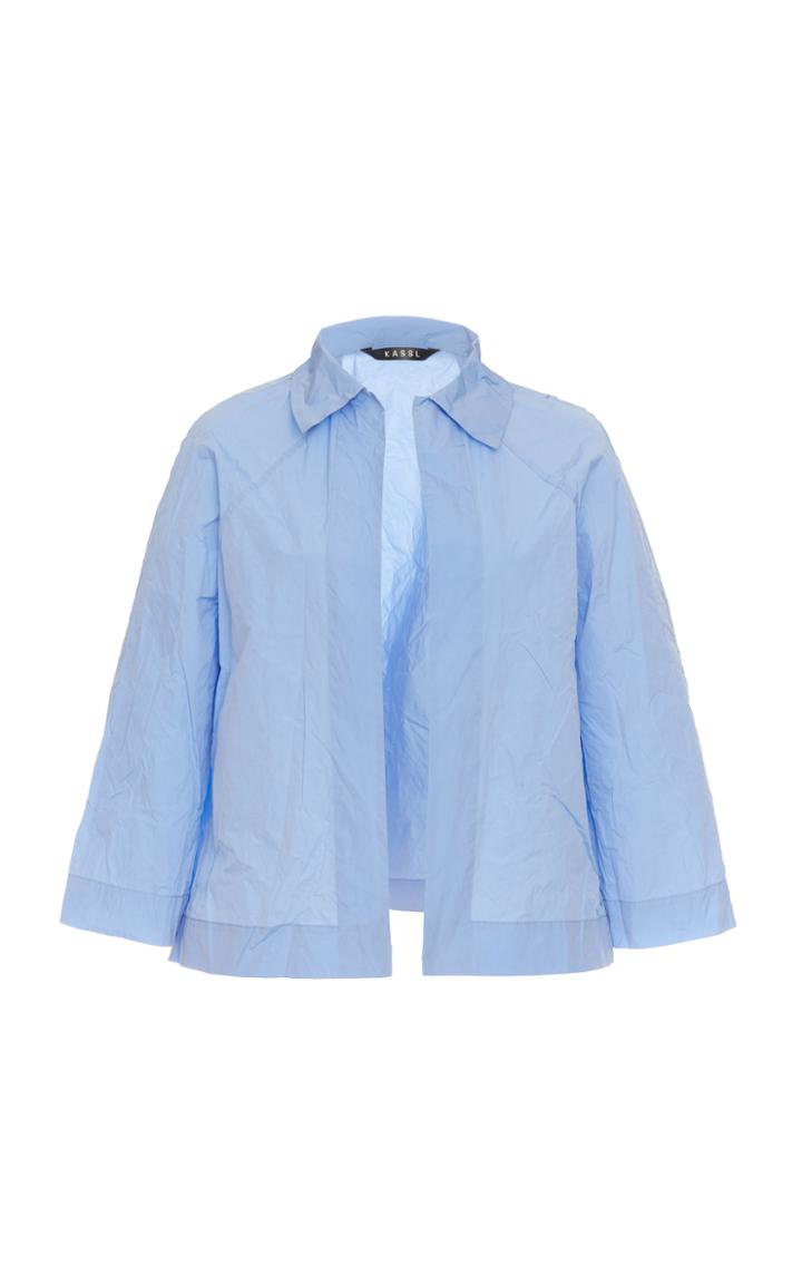Kassl Poplin Shirt Jacket