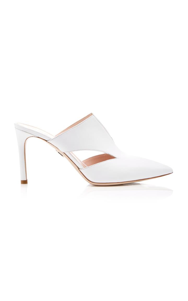 Cushnie Et Ochs Marcel Calfskin Mule