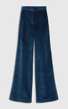 Moda Operandi Brock Collection Simona Cotton Corduroy Wide-leg Trousers