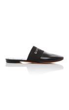 Givenchy Bedford Leather Mules