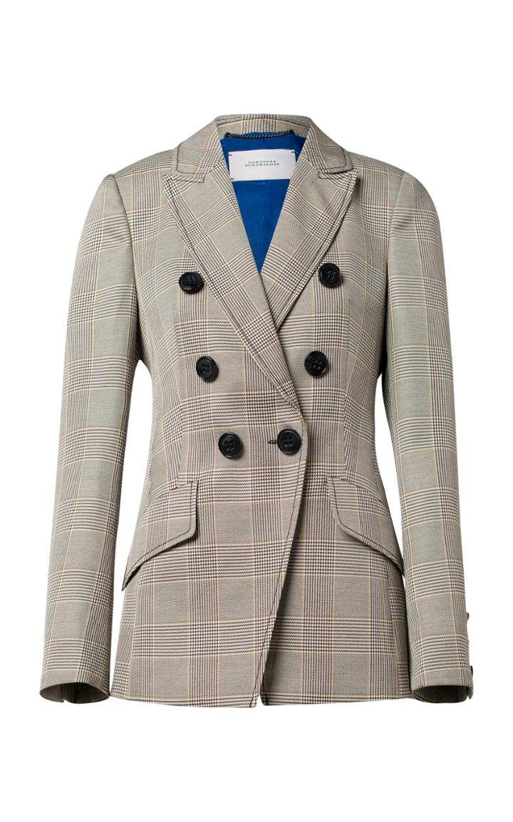 Dorothee Schumacher Sophisticated Punk Jacket