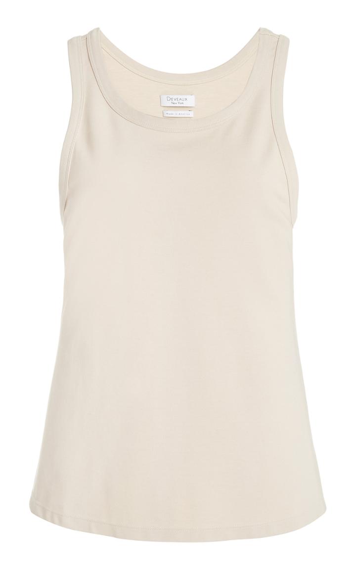Moda Operandi Deveaux Paula Jersey Tank Top