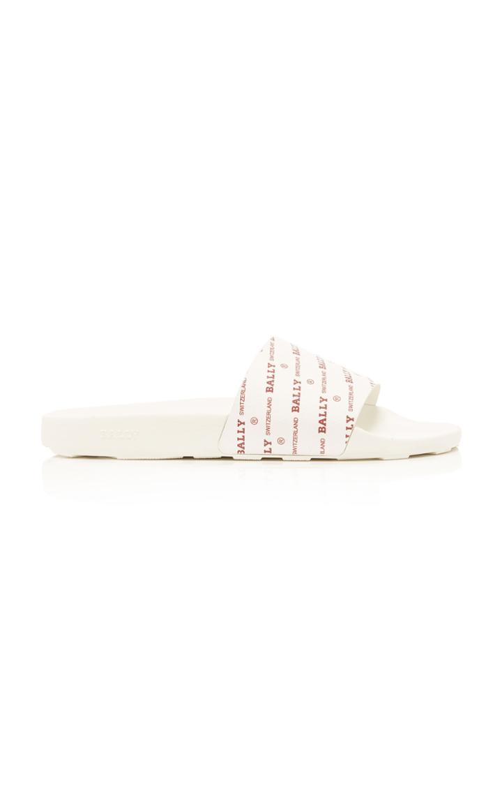Bally Slanter Branded Pool Slides