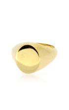 Holly Ryan Gold Pinky Signet Ring